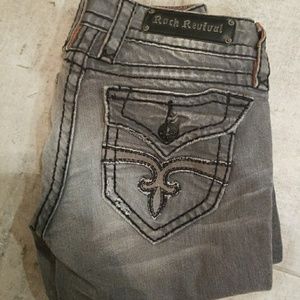 Rock Revival Eva Bootcut Jeans
